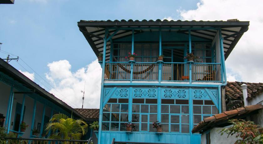 Casa Hotel El Compadre photo