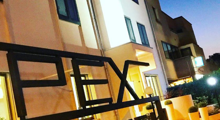 Hotel Pex Padova