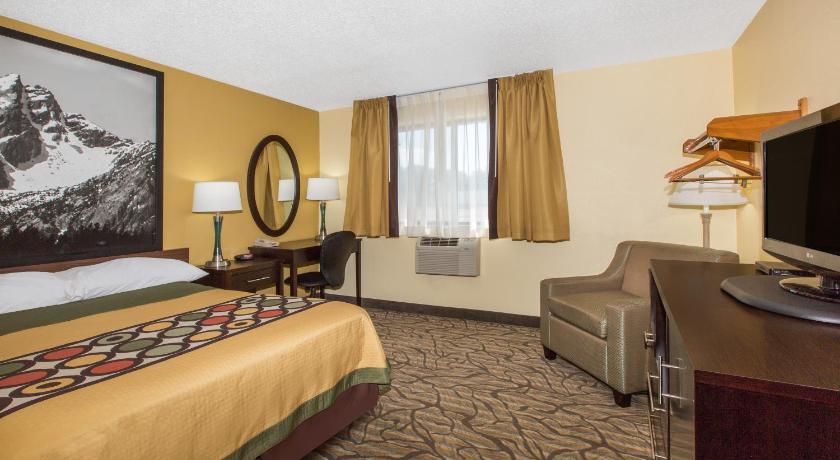 Super 8 By Wyndham Nampa