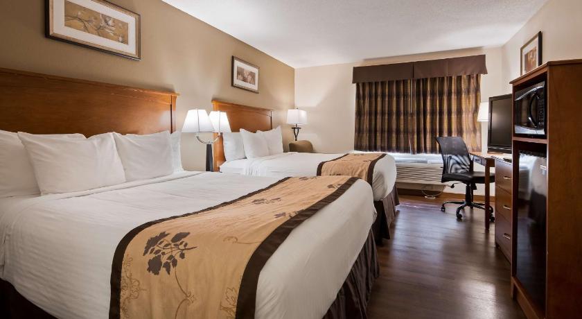 Best Western Alexandria Inn