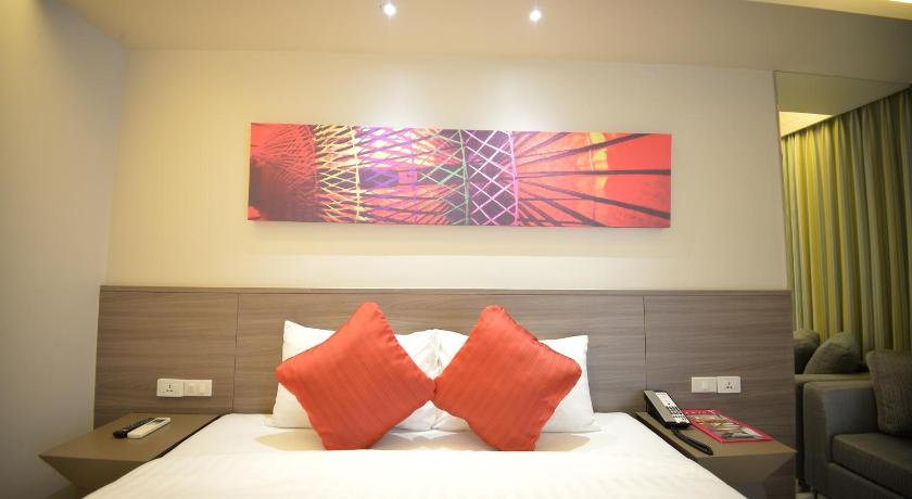Bilde av Deluxe Room 15