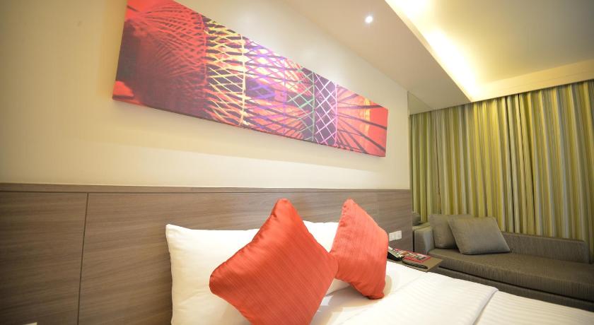 Bilde av Deluxe Room 14
