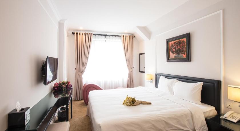 河内 Dinh Elegant Hanoi Hotel 3星级 酒店 设施