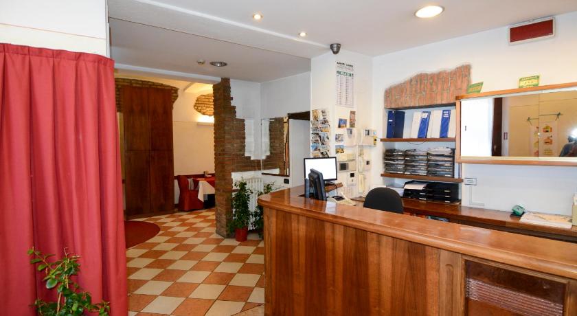 Abc Comfort Hotel Mantova City Centre