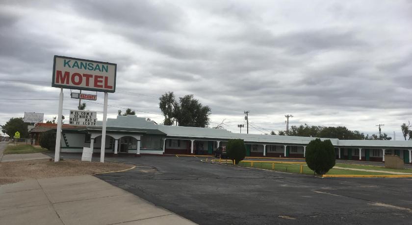 Kansan Motel photo