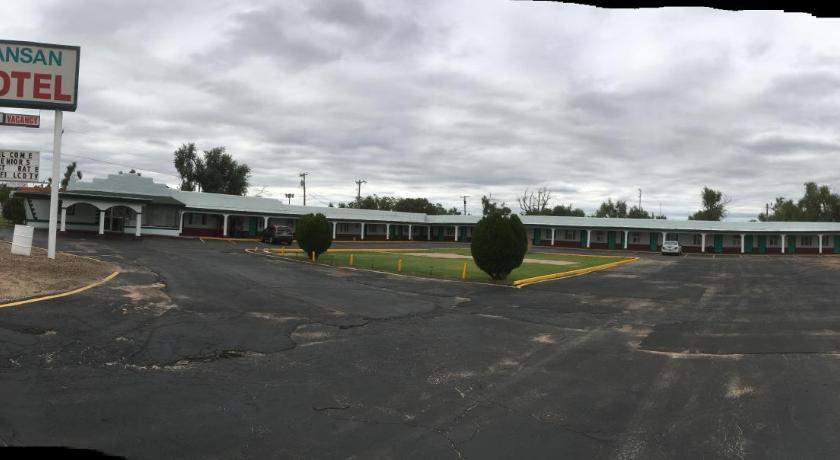 Kansan Motel photo