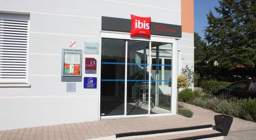 Hotel ibis Lyon Sud Chasse sur Rhone