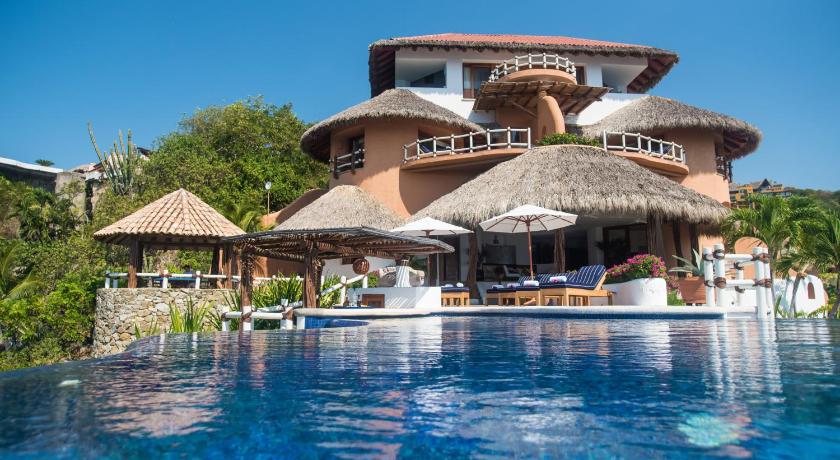 Villa El Murmullo by La Casa Que Canta photo