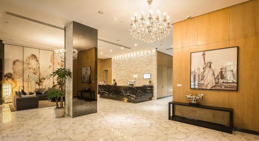 Holiday Inn Hotel And Suites Suzhou Yangcheng Lake photo