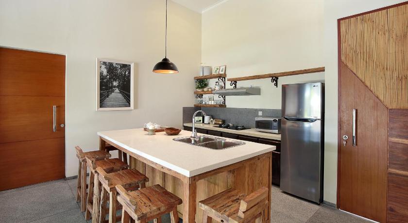 Image de Villa 2&nbsp;Chambres avec Piscine et Vélo Gratuit (Two-Bedroom Pool Villa with Free Use of Bicycle) 11