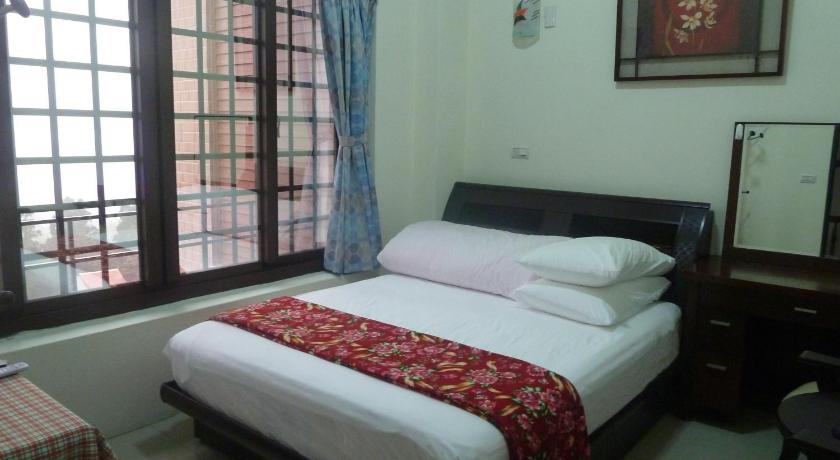 奮起湖車站 揚揚民宿 — Hotel in Chiayi
