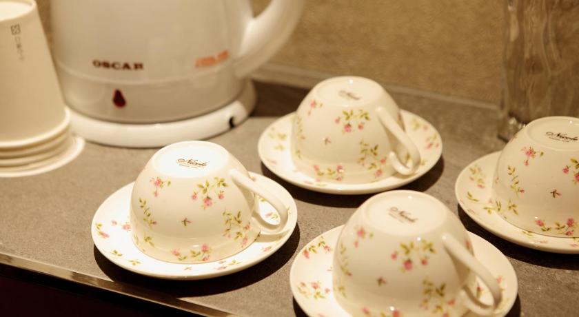 台北 Beauty Hotels Taipei- Hotel Bchic 3星级 酒店 餐厅