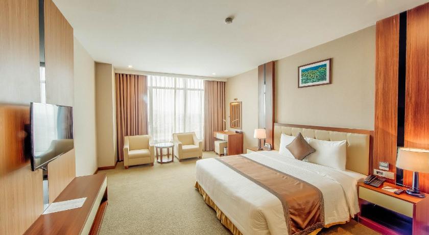 Ảnh của Deluxe giường King (Deluxe King) 0