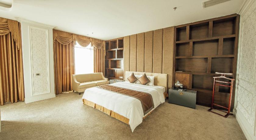 Ảnh của Suite Hạng Tổng Thống (Presidential Suite) 0