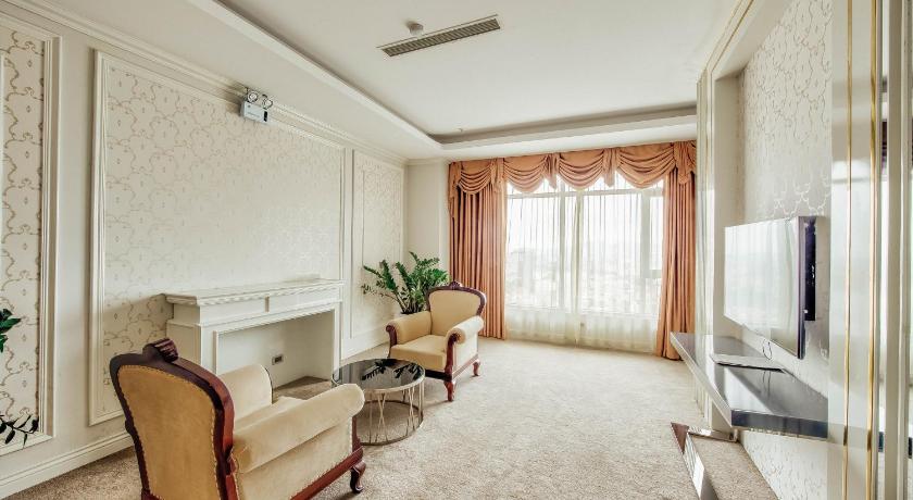 Ảnh của Suite Hạng Tổng Thống (Presidential Suite) 10