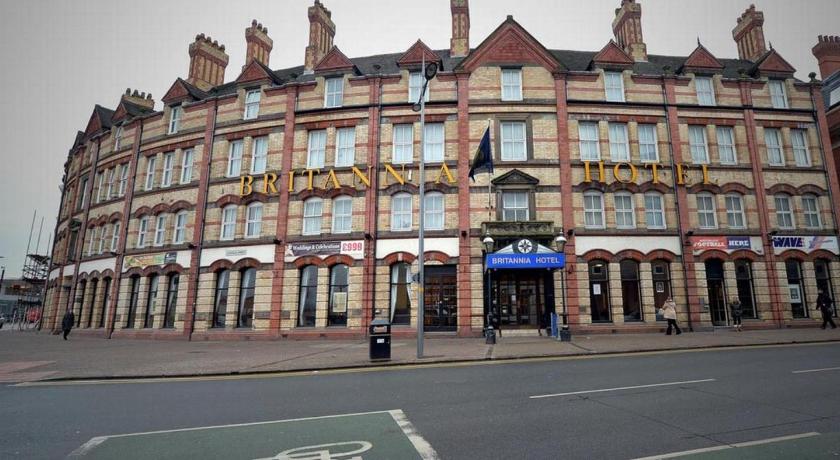 Britannia Hotel Wolverhampton