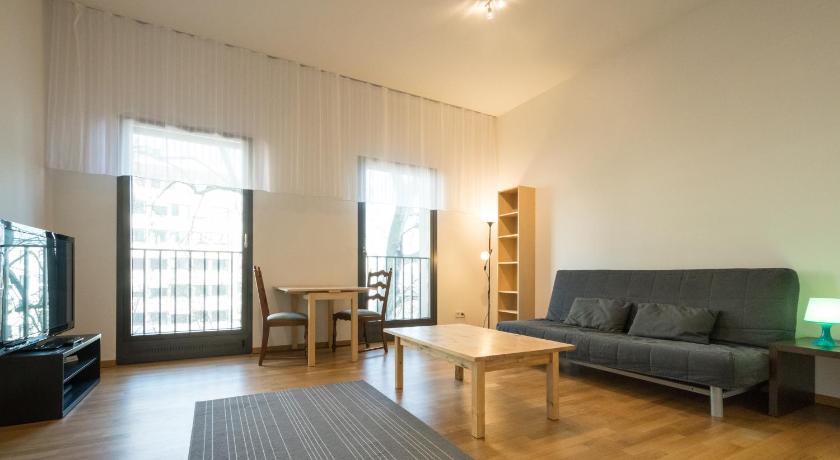 Downtown Apartments — Hotel in Frankfurt am Main