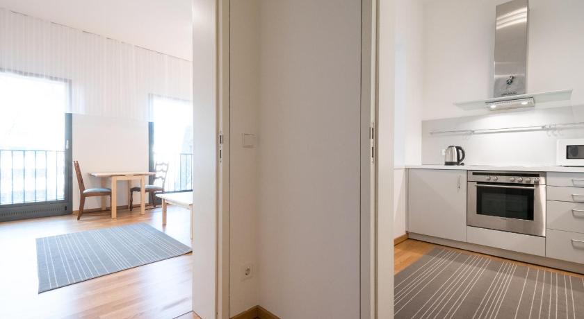 Downtown Apartments photo