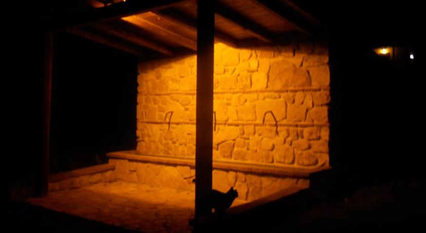 San Pio delle Camere Agriturismo Centuria 4-Star Guesthouse lobby