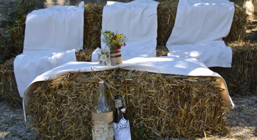 San Pio delle Camere Agriturismo Centuria 4-Star Guesthouse suite