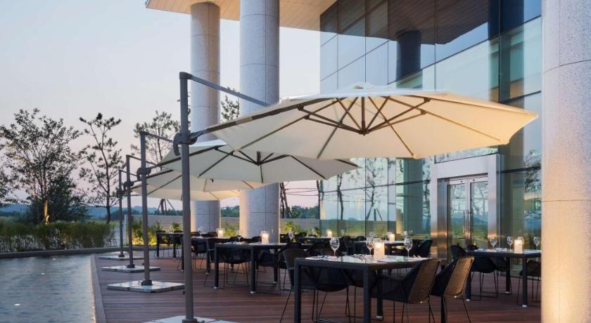 インチョン Grand Hyatt Incheon 5つ星 ホテル 施設