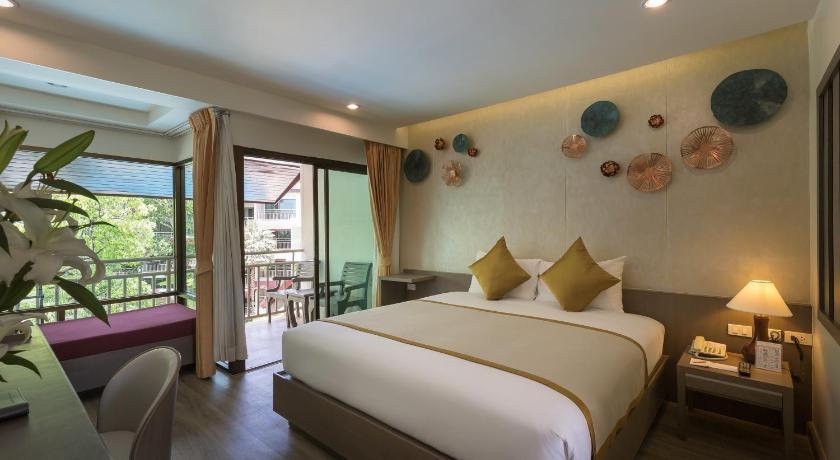 デラックス ダブルまたはツインルーム (Deluxe Double or Twin Room)の画像 0