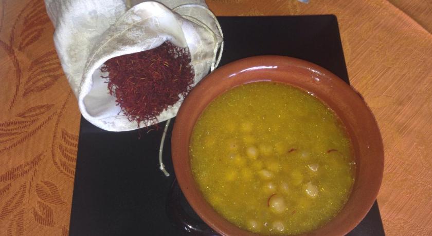 San Pio delle Camere Agriturismo Centuria 4-Star Guesthouse view