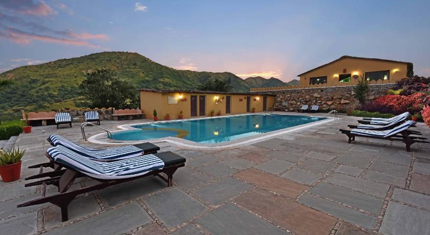 kumbhalgarh safari camp price