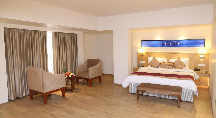 Rivera Sarovar Portico Ahmedabad
