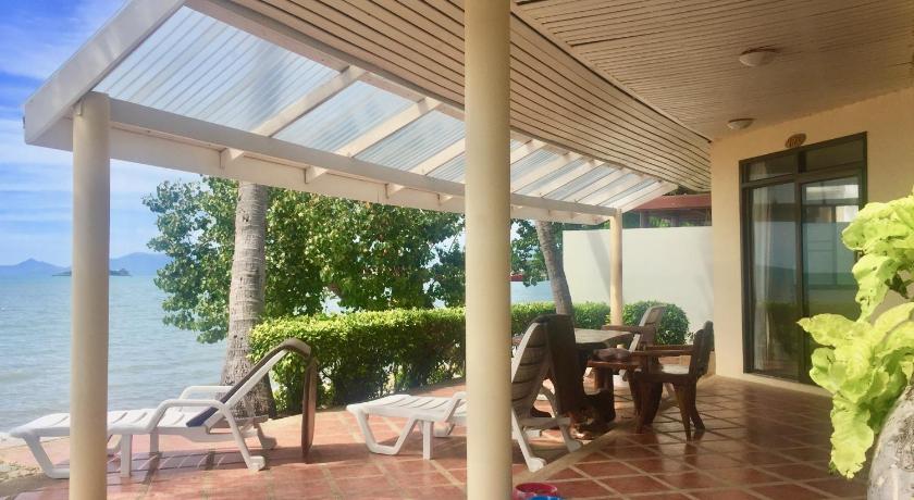 Image of Scenic Beach Front Double Room 2