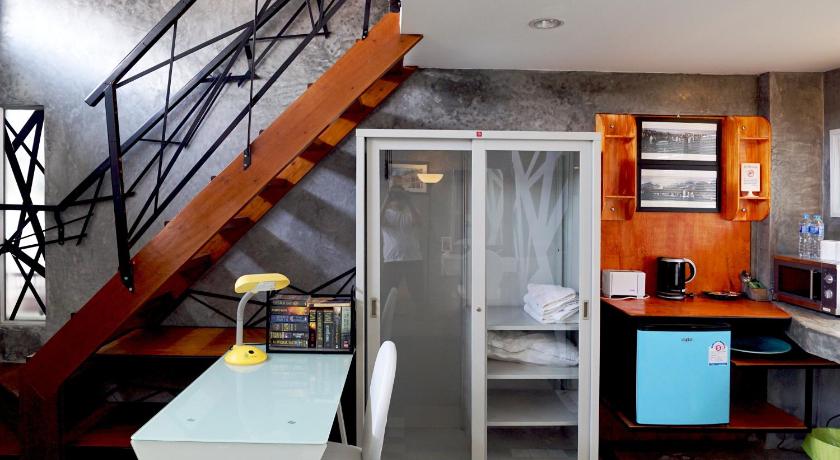 Image of Standard Loft Double or Twin 17