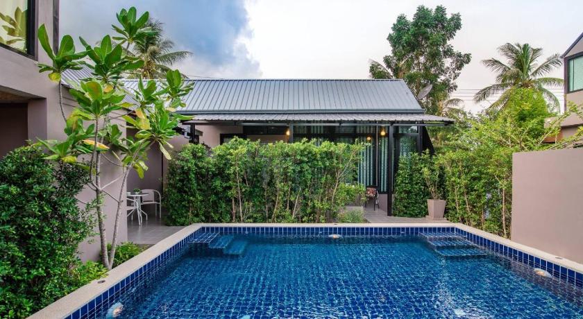 华欣 / 七岩 Villa Na Pran, Pool Villa 4星级 民宿 套房