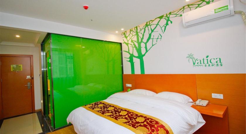 Vatica Fuyang Linquan South Jiefang Road Hotel. – Linquan County, Fuyang, VA