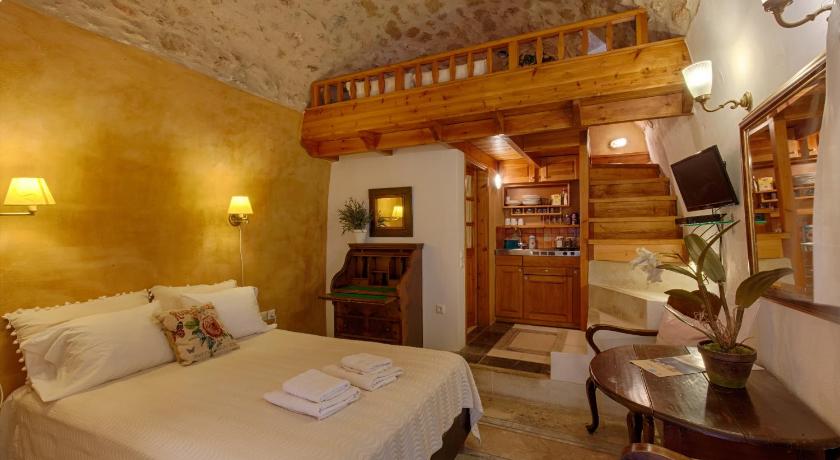 Dorovinis Monemvasia Castlehouses — Hotel in Monemvasia