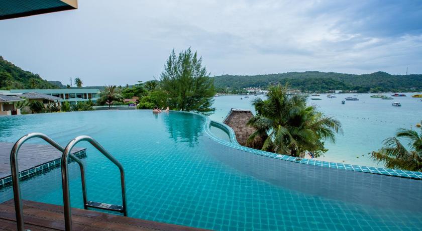 Image of Luxury Twin Room Sea View with Pool 17