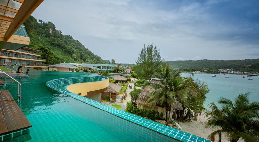 Image of Luxury Twin Room Sea View with Pool 6