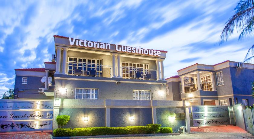 Victorian Guest House — Hotel in Nelspruit