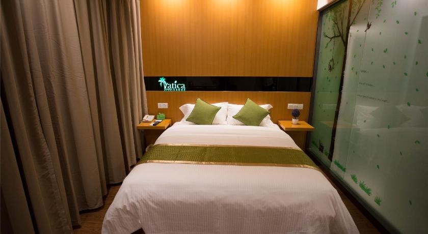 Vatica Hefei Huizhou Avenue Chinese Academy of Social Sciences Hotel photo