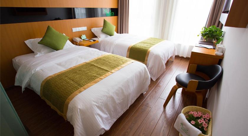 Vatica Tianjin Wuqing District Cuihuang Town Hotel photo