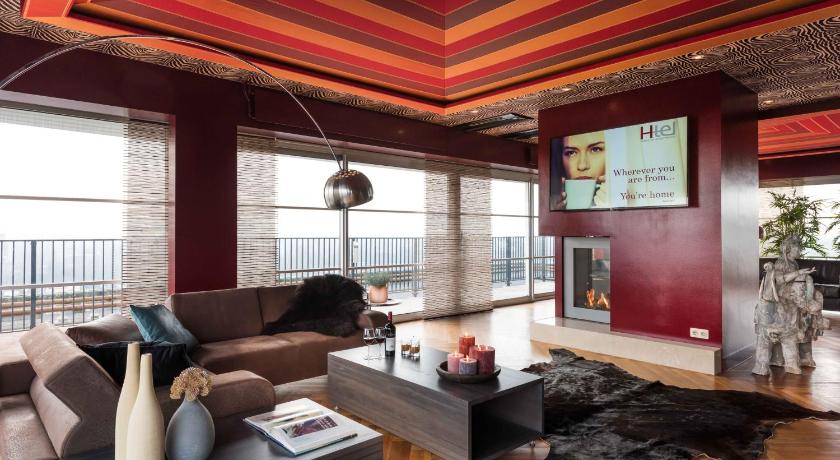 Htel Serviced Apartments Amsterdam 