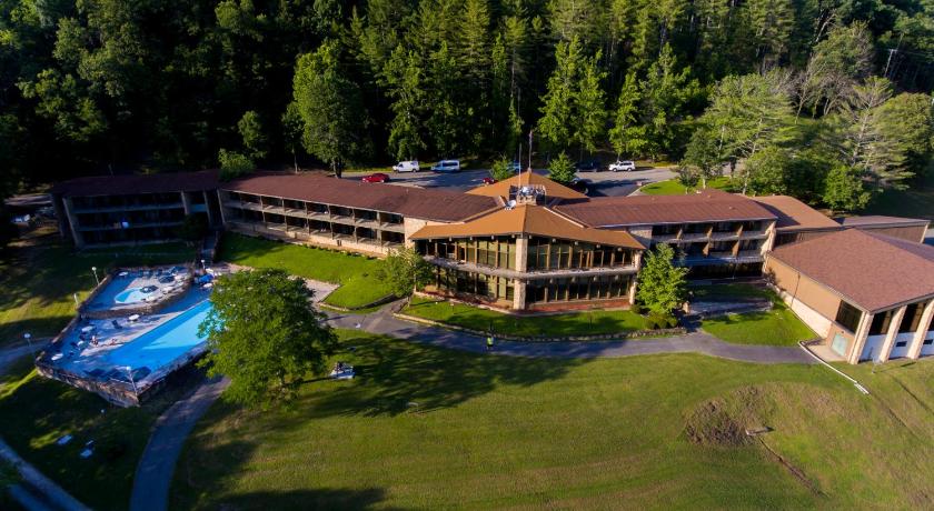 Buckhorn Lake State Resort Park — Hotel in Gays Creek (KY)
