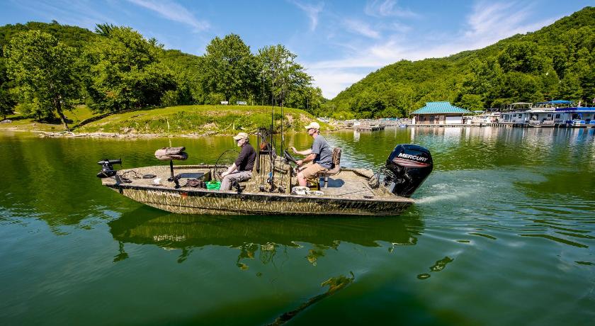 Buckhorn Lake State Resort Park photo