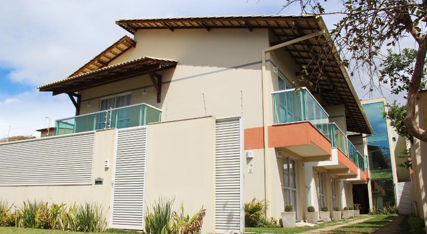 Solar de Manguinhos Flat — Hotel in Serra