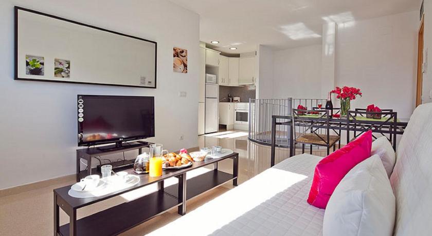 Image of One-Bedroom Duplex Apartment 0