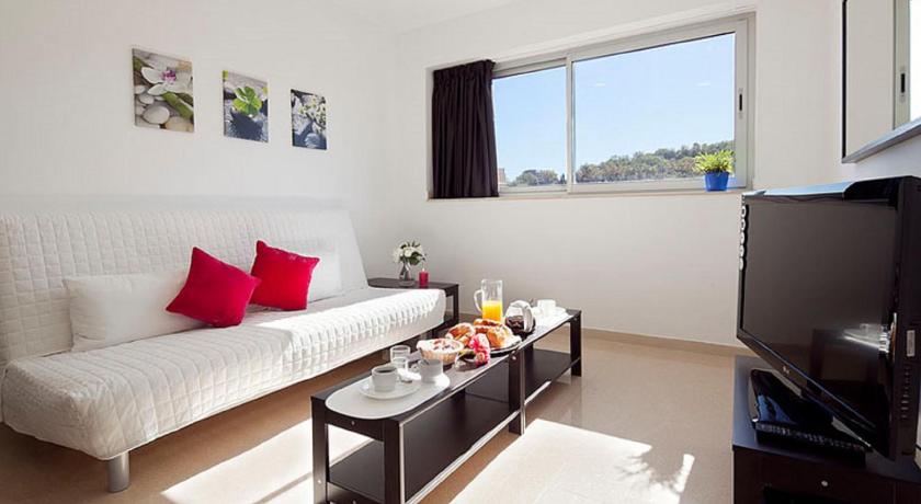 Image of One-Bedroom Duplex Apartment 5