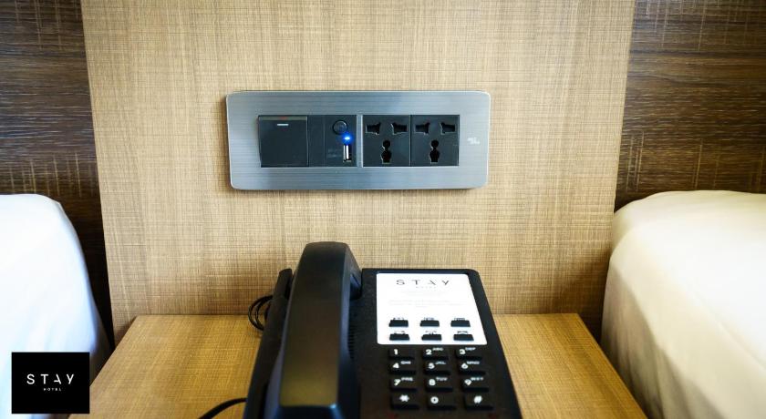 Image of STAY Deluxe Twin Room 12