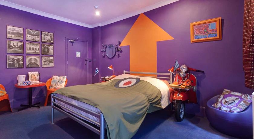 Image of The Bowery Room Standard Double Room 1