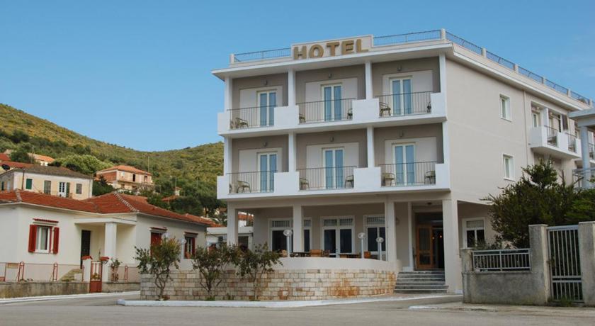 Ξενοδοχείο Μέντωρ (Mentor Hotel)