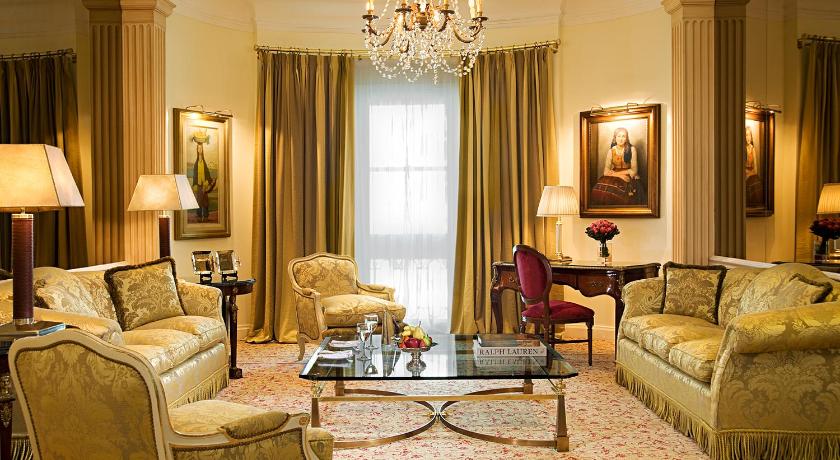 รูปของห้องเพรสซิเดนเชียลสวีท (Presidential Suite) 1