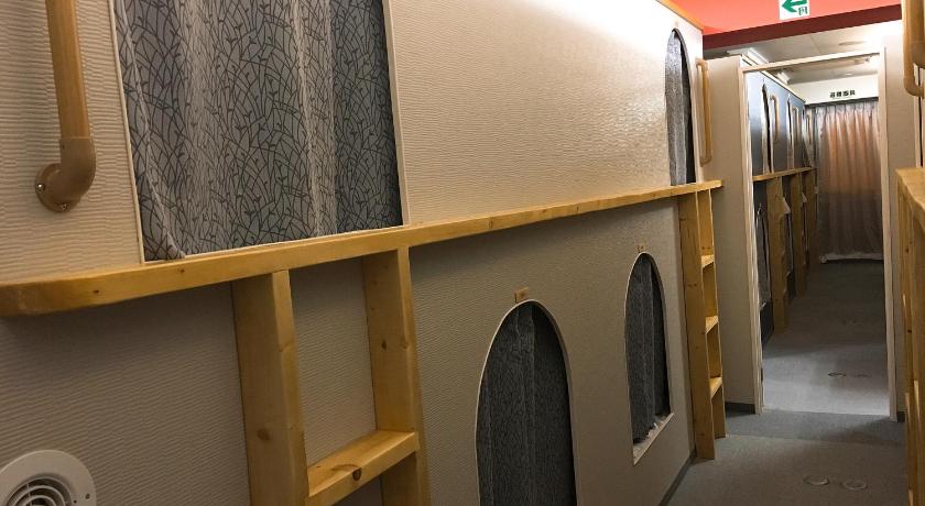 Hostel Mallika — Hotel in Hiroshima